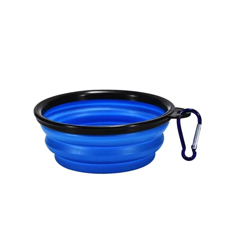 Travel Water/Food Bowl