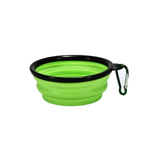 Travel Water/Food Bowl