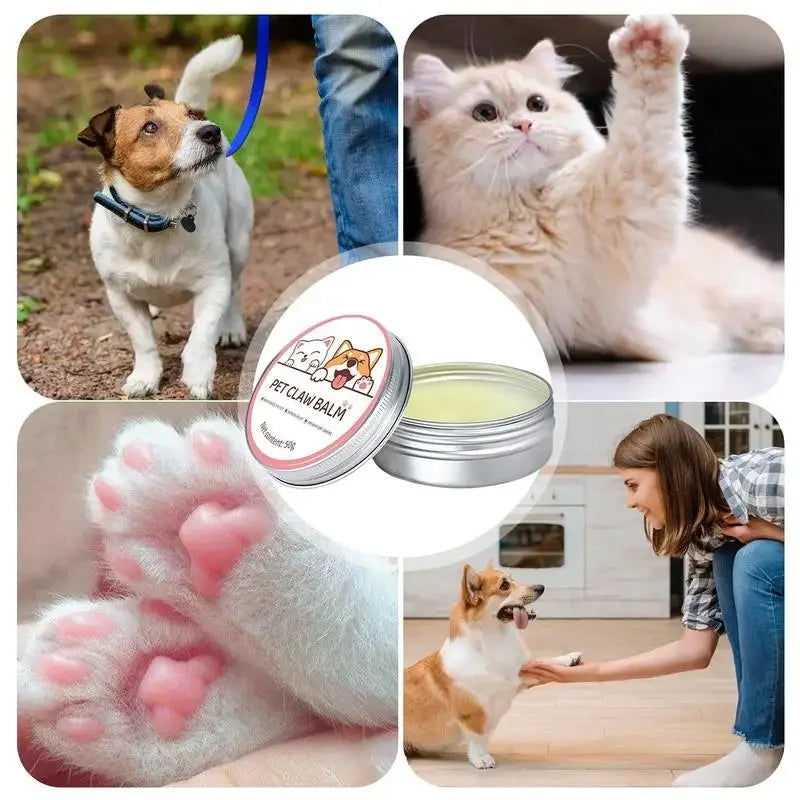 Nose and Paw Protector Balm Dogs And Cats