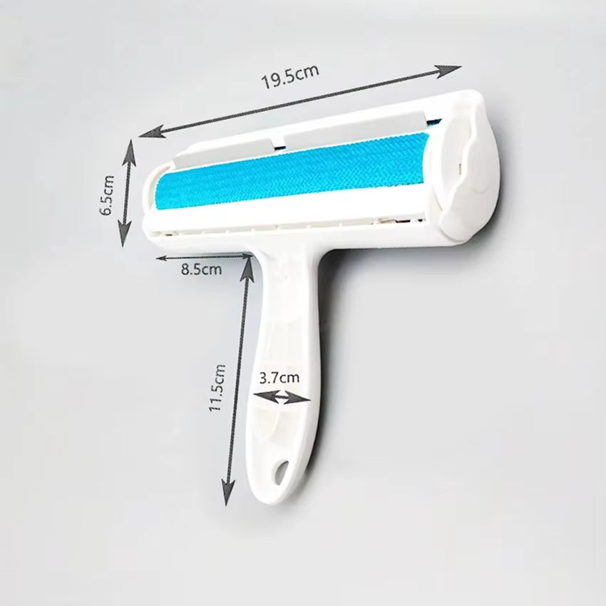 Eco-Friendly Reusable Pet Hair Remover Lint Roller