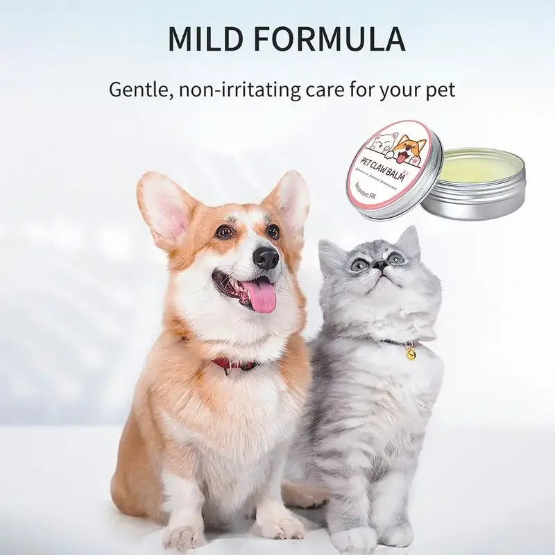 Nose and Paw Protector Balm Dogs And Cats