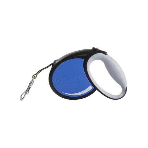 Smart Retractable Leash With Safety Features